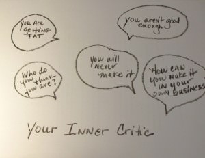 Taming Your Inner Critic