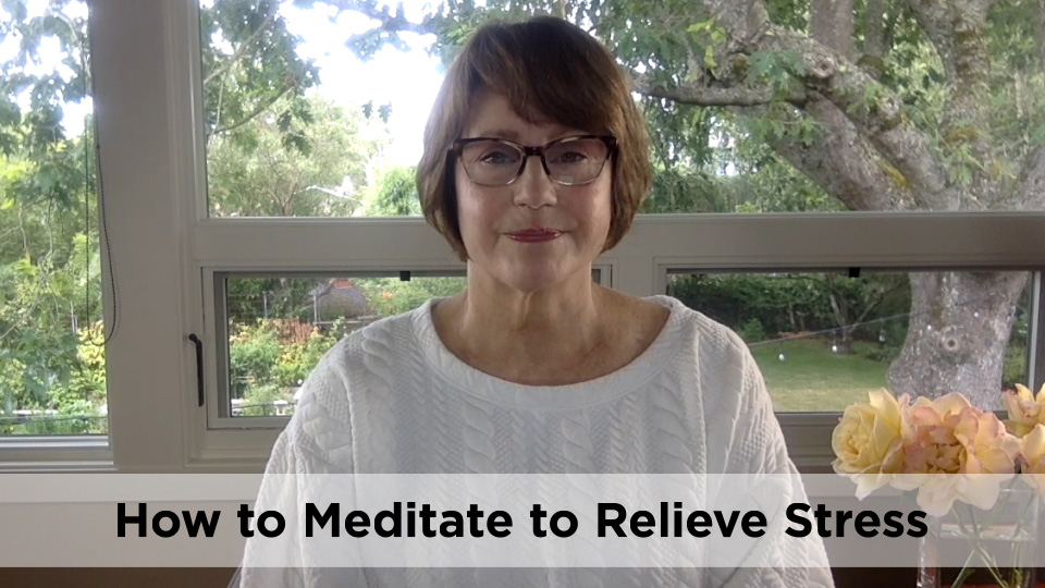 A Meditation to Relieve Stress