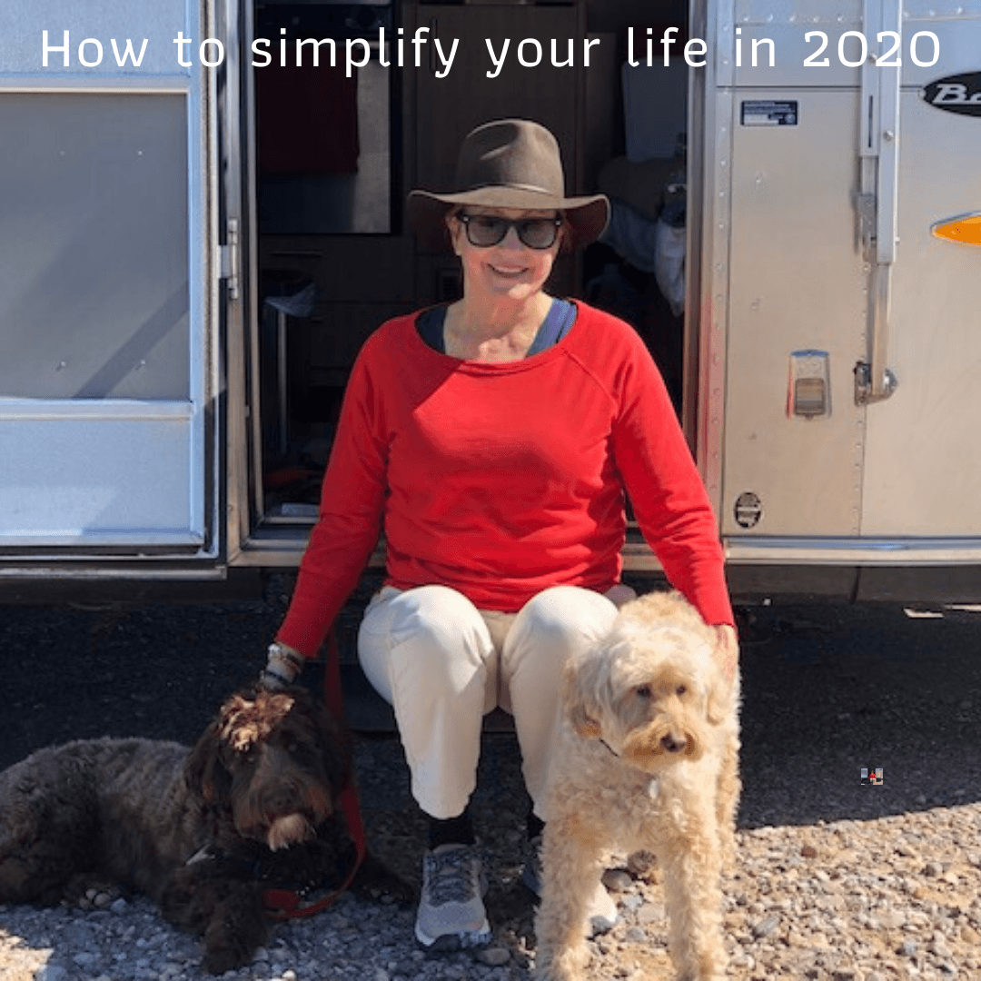 How to simplify your life in 2020